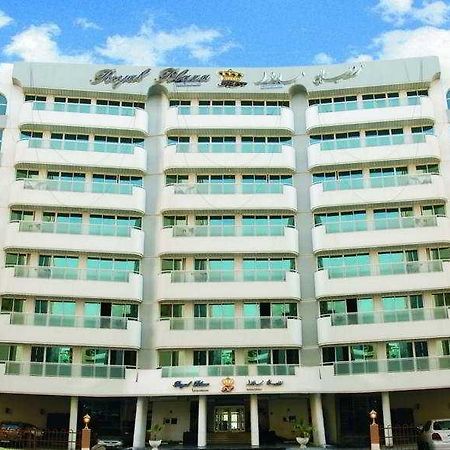 Royal Plaza Hotel Apartments Dubaj Exteriér fotografie
