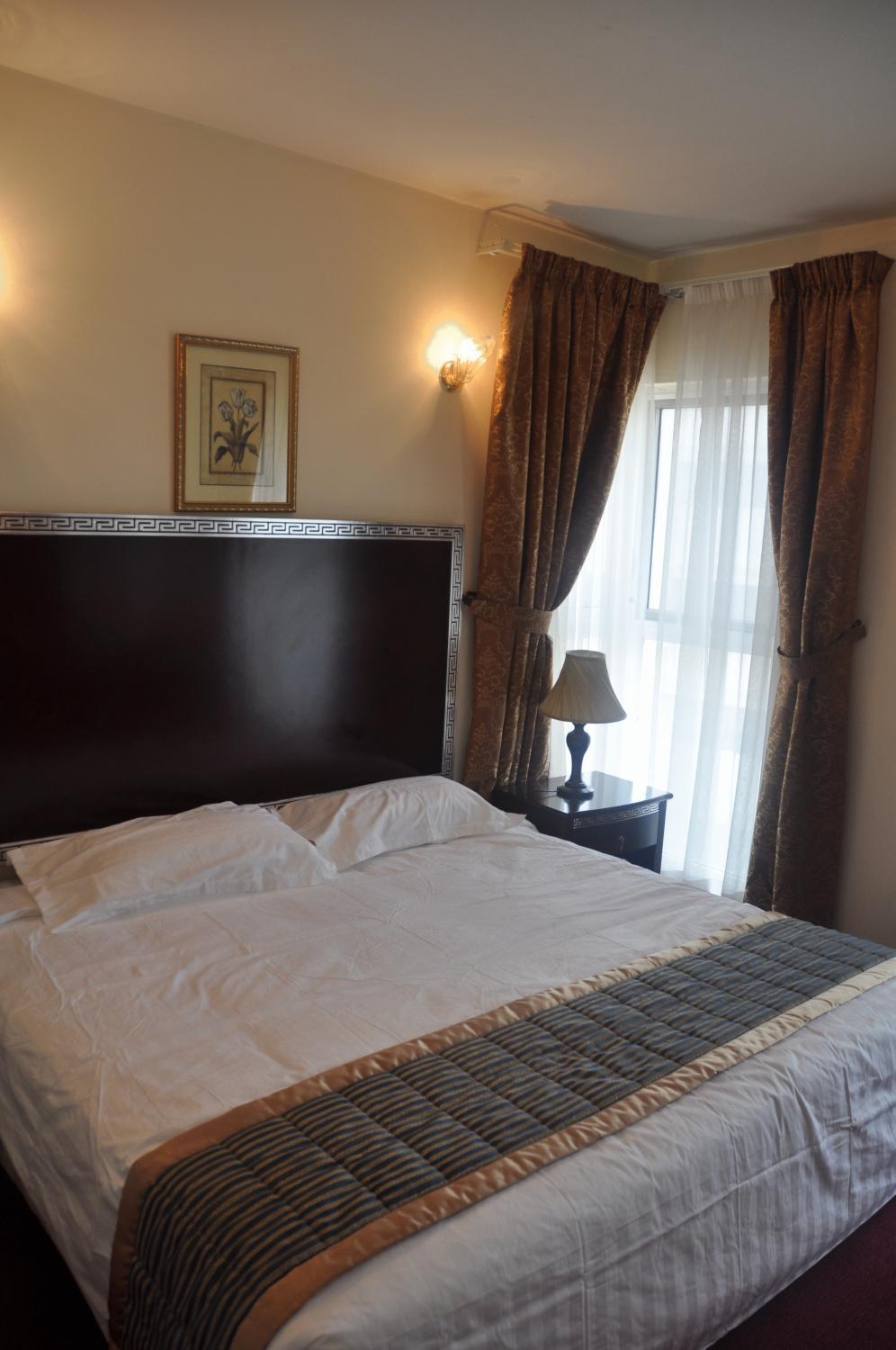 Royal Plaza Hotel Apartments Dubaj Exteriér fotografie