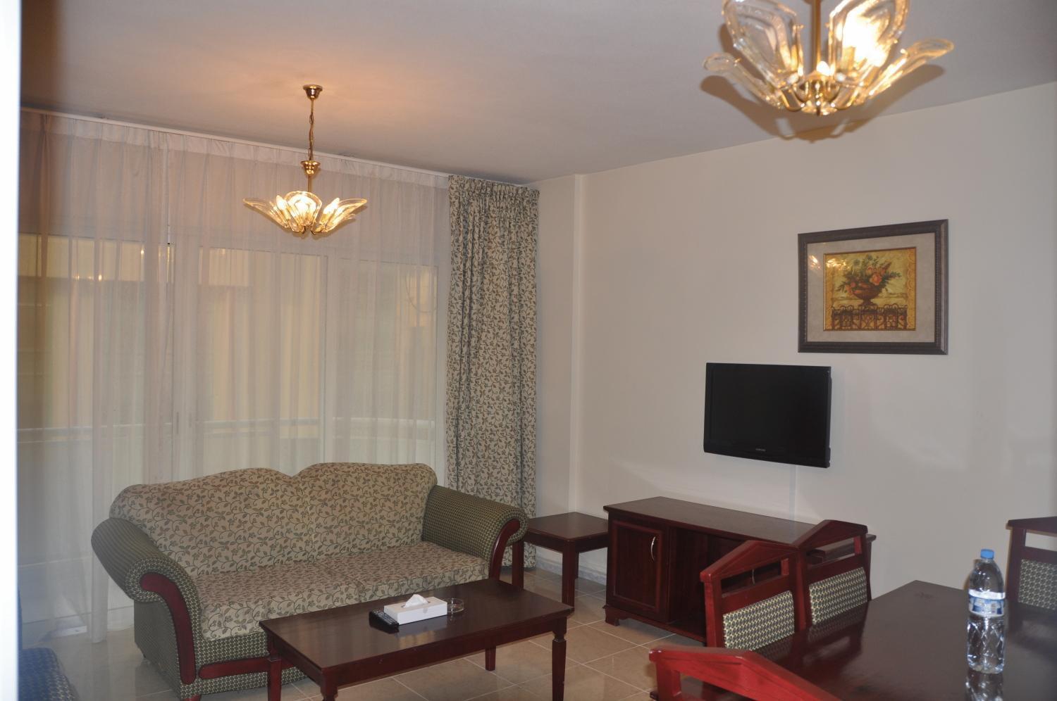 Royal Plaza Hotel Apartments Dubaj Exteriér fotografie