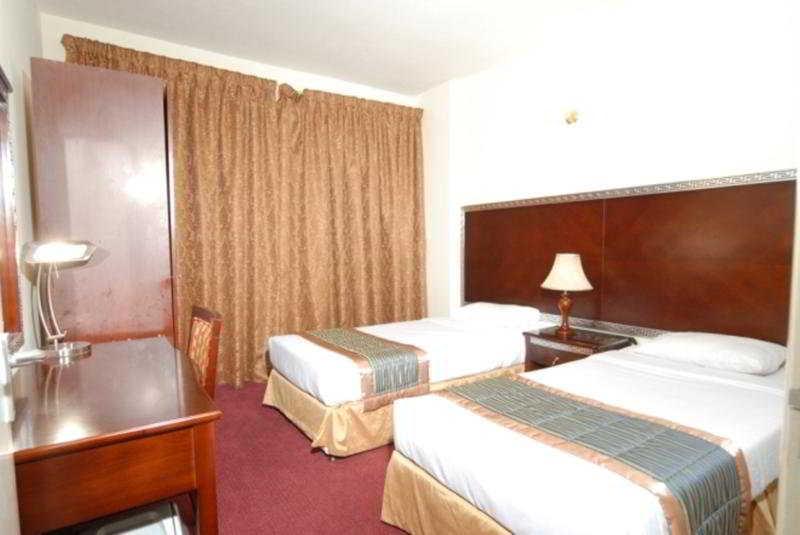 Royal Plaza Hotel Apartments Dubaj Exteriér fotografie