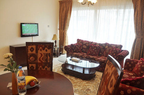 Royal Plaza Hotel Apartments Dubaj Exteriér fotografie