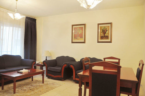 Royal Plaza Hotel Apartments Dubaj Exteriér fotografie