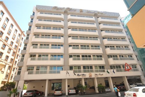 Royal Plaza Hotel Apartments Dubaj Exteriér fotografie