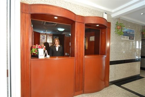 Royal Plaza Hotel Apartments Dubaj Exteriér fotografie