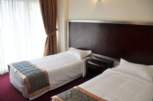 Royal Plaza Hotel Apartments Dubaj Exteriér fotografie
